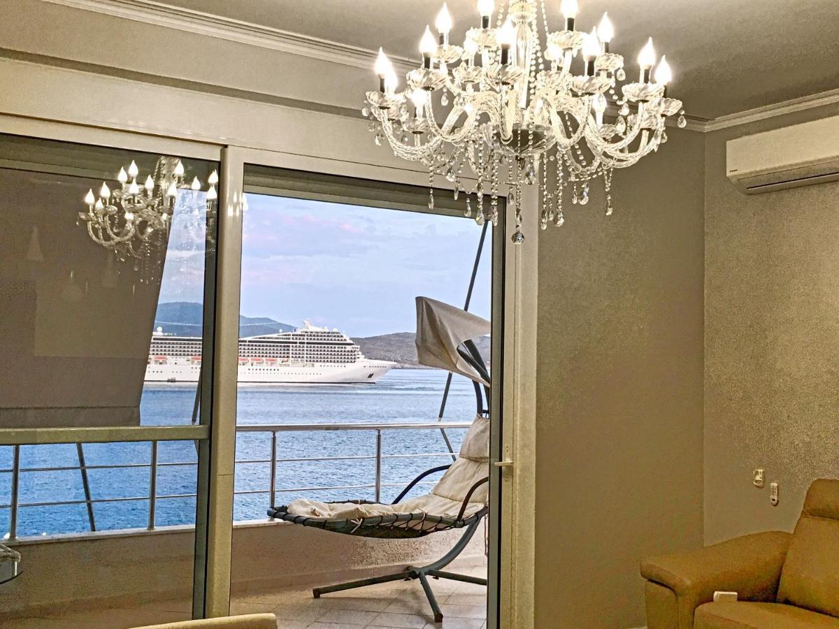 Royal Queen And King Luxury Apartment ซารานเดอ ภายนอก รูปภาพ