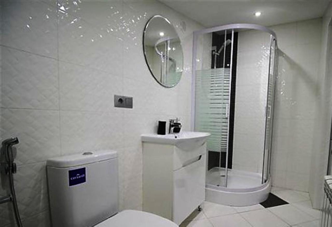 Royal Queen And King Luxury Apartment ซารานเดอ ภายนอก รูปภาพ