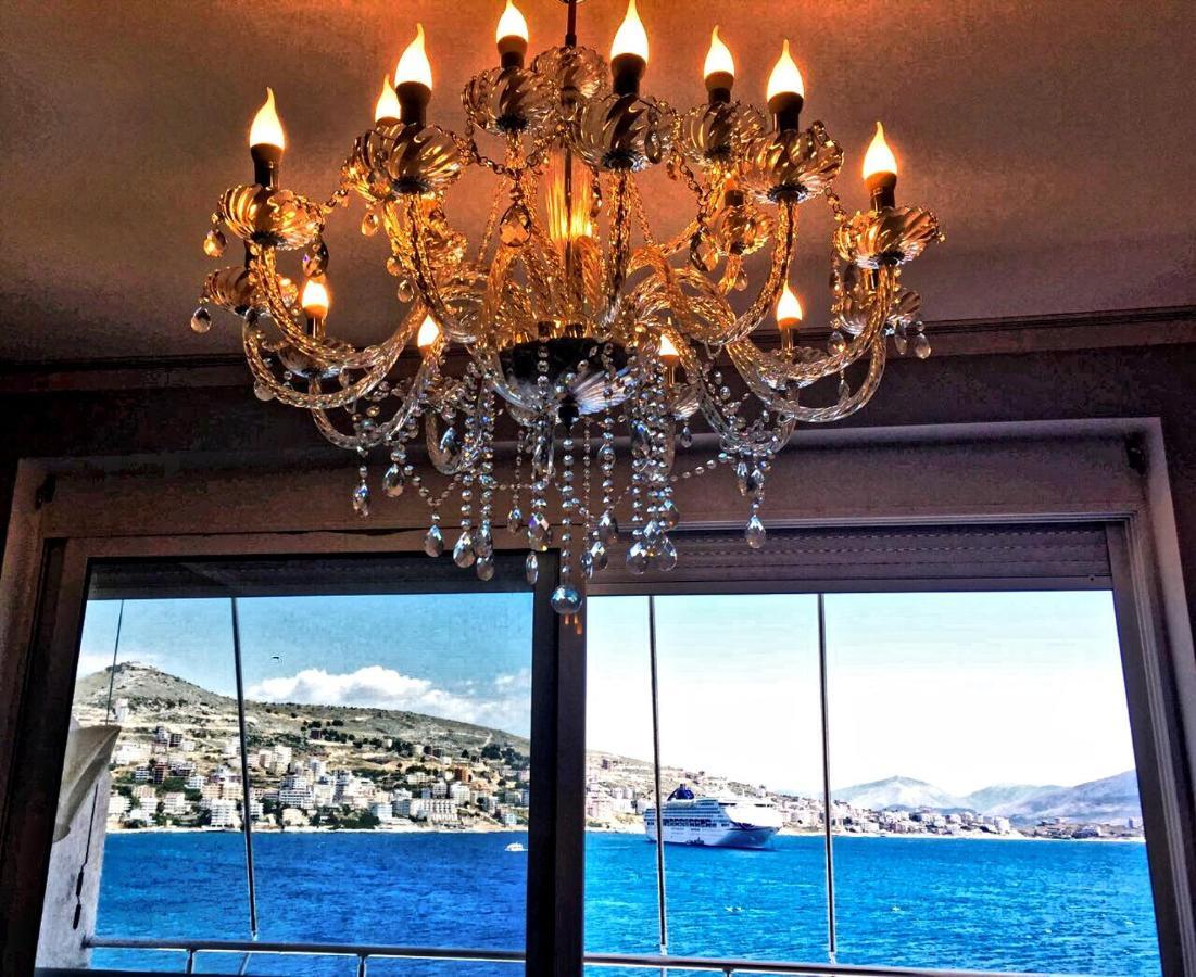 Royal Queen And King Luxury Apartment ซารานเดอ ภายนอก รูปภาพ