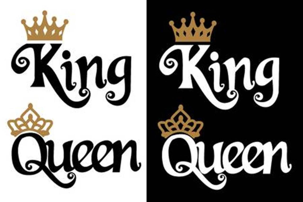 Royal Queen And King Luxury Apartment ซารานเดอ ภายนอก รูปภาพ