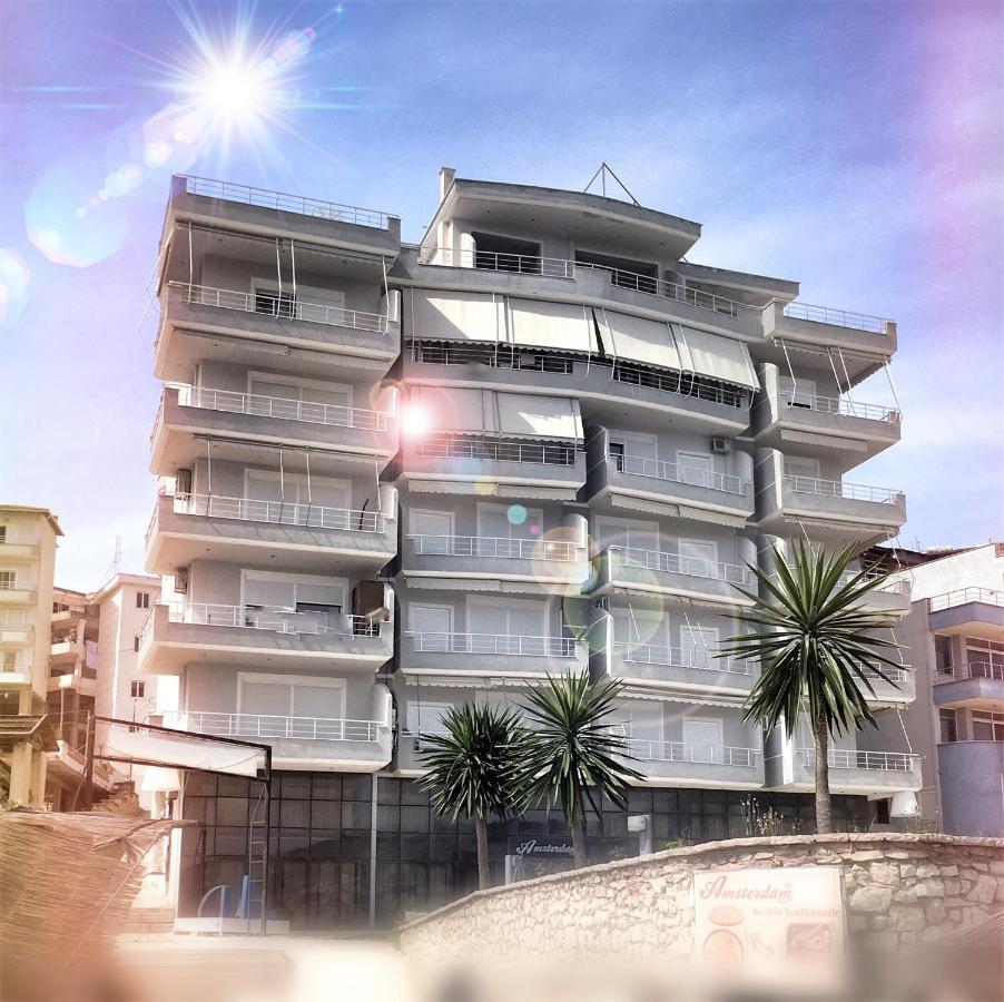 Royal Queen And King Luxury Apartment ซารานเดอ ภายนอก รูปภาพ